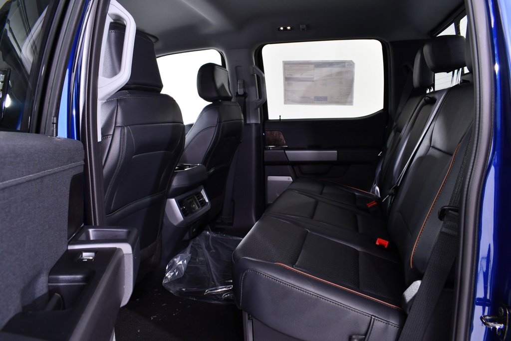New 2026 Ford F350 Lariat w/ Black Appearance Package image 16