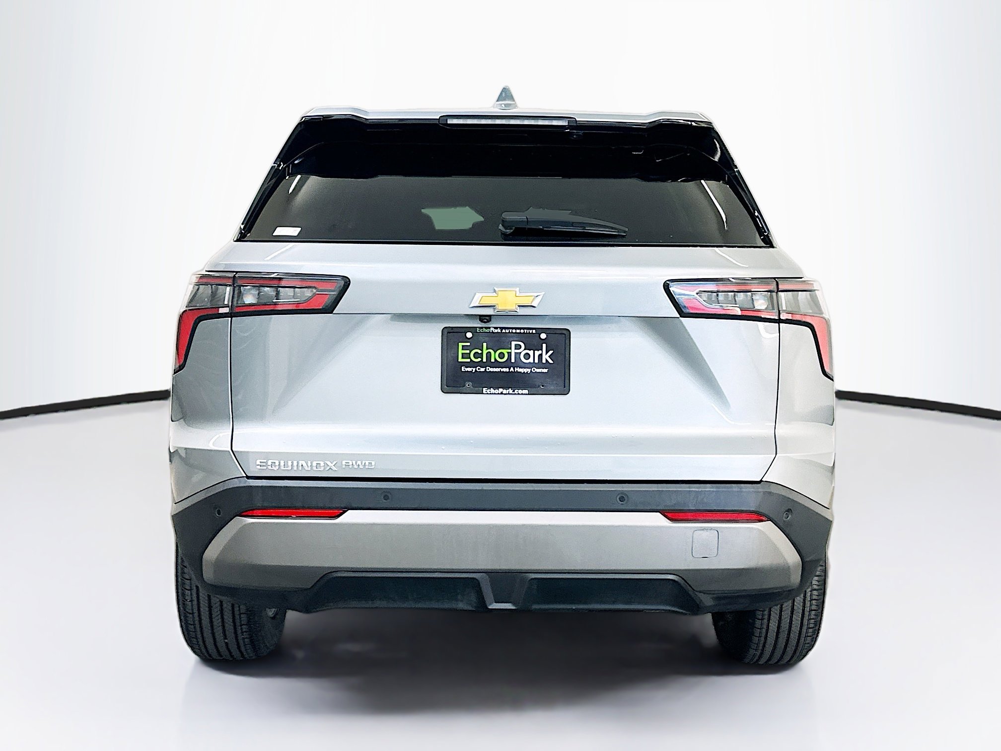 Used 2025 Chevrolet Equinox LT AWD/4WD image 7