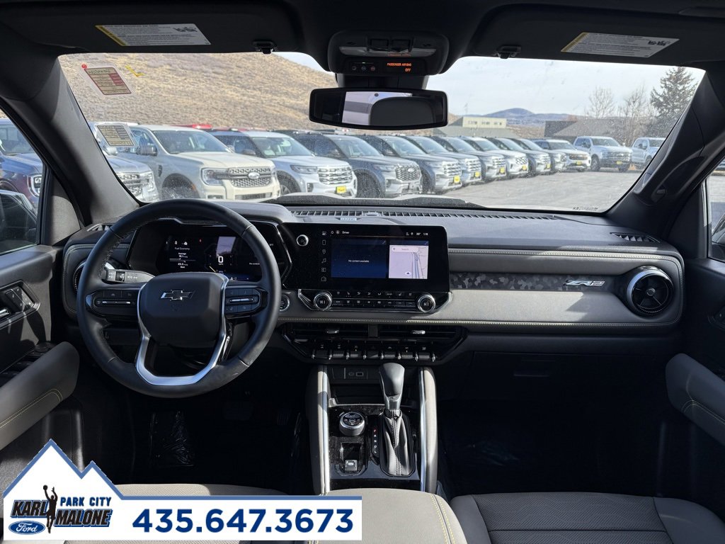 Used 2025 Chevrolet Colorado ZR2 w/ Technology Package image 17