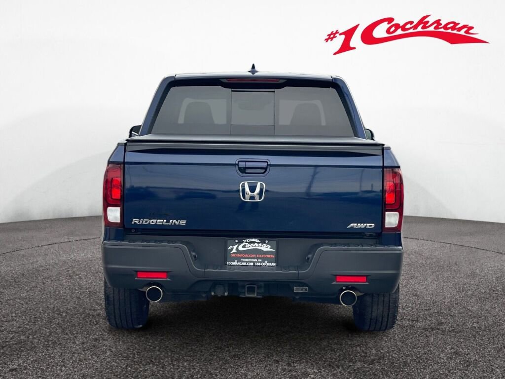 Certified 2023 Honda Ridgeline RTL image 25