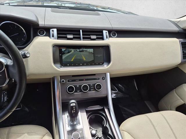 Used 2017 Land Rover Range Rover Sport HSE AWD/4WD image 15