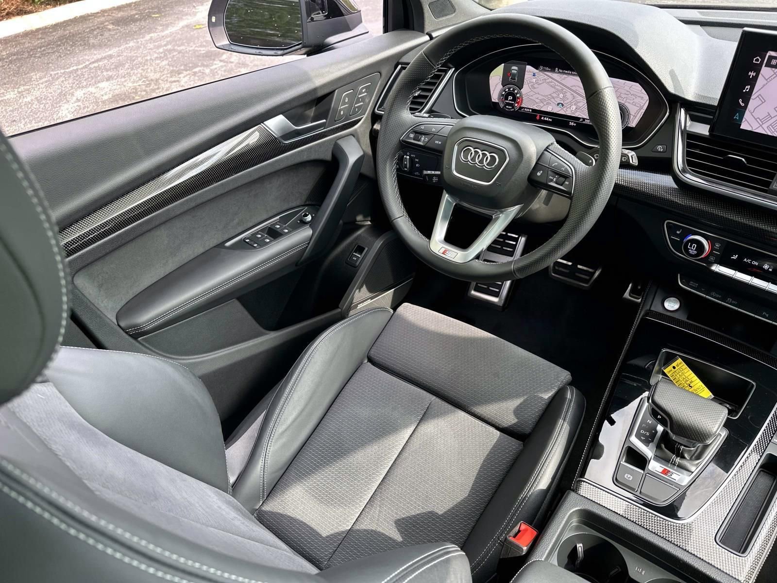 Used 2023 Audi SQ5 Premium Plus w/ Premium Plus Package AWD/4WD image 32