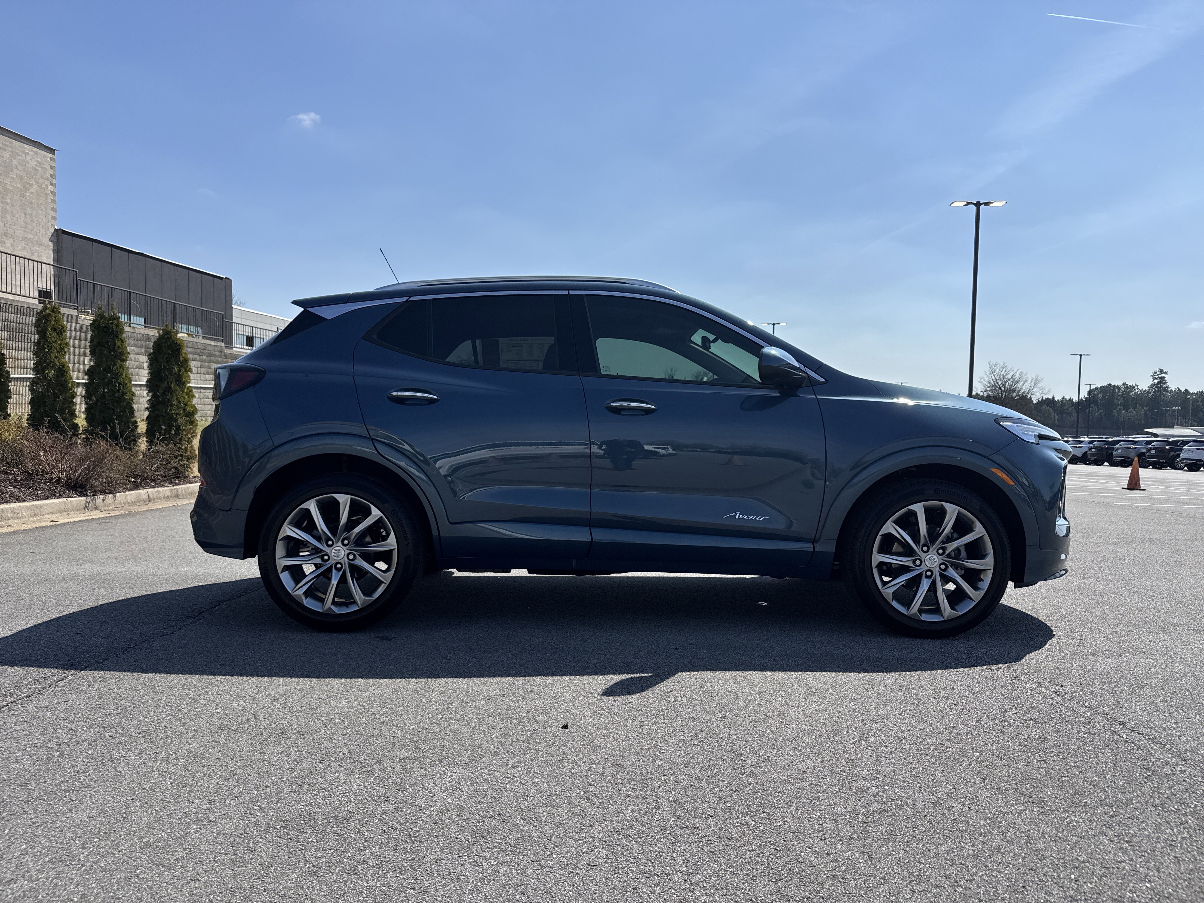 New 2026 Buick Encore GX Avenir w/ Avenir Technology Package image 11
