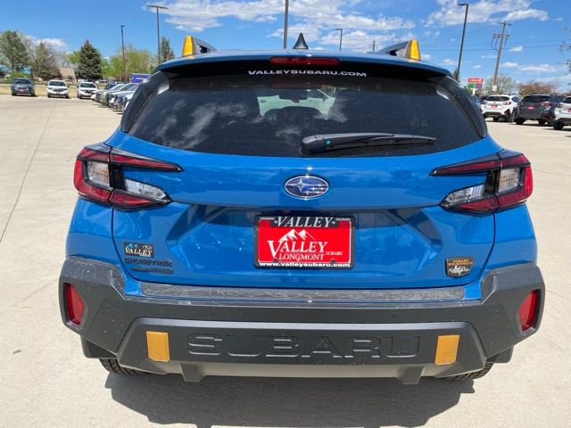 New 2026 Subaru Crosstrek 2.5i Wilderness AWD/4WD image 4