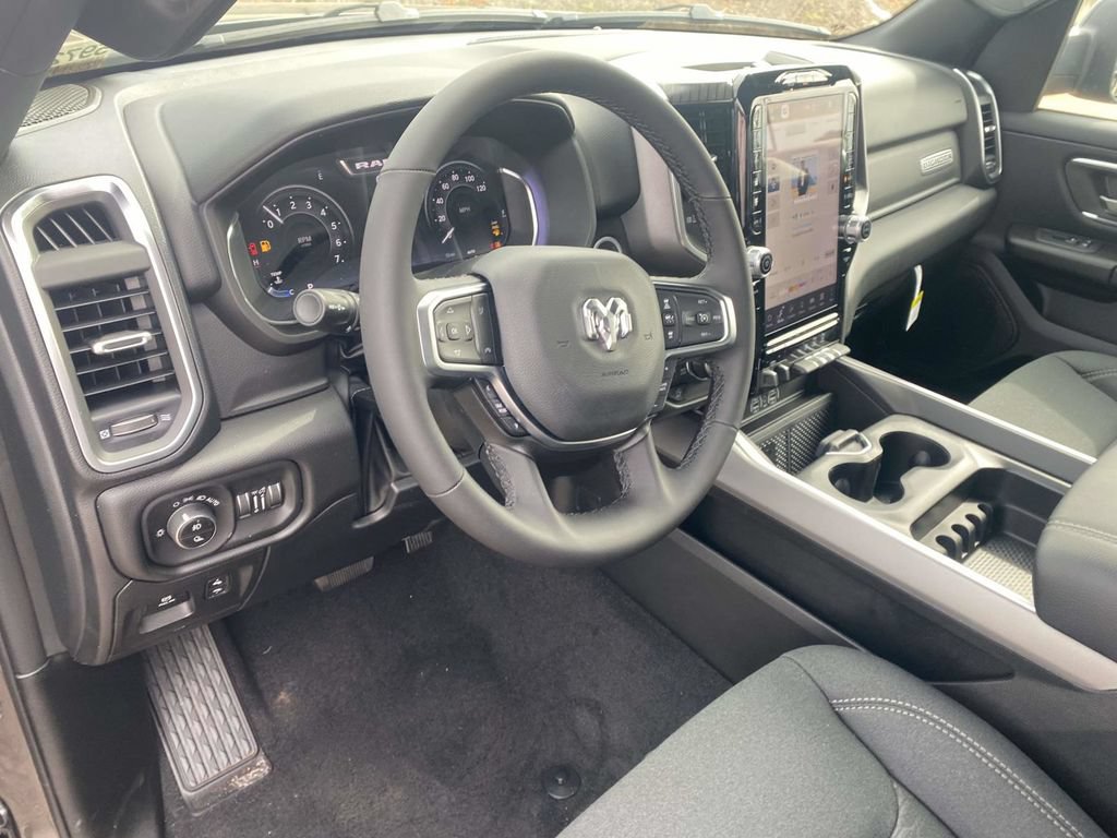 New 2026 RAM 1500 Big Horn AWD/4WD image 46