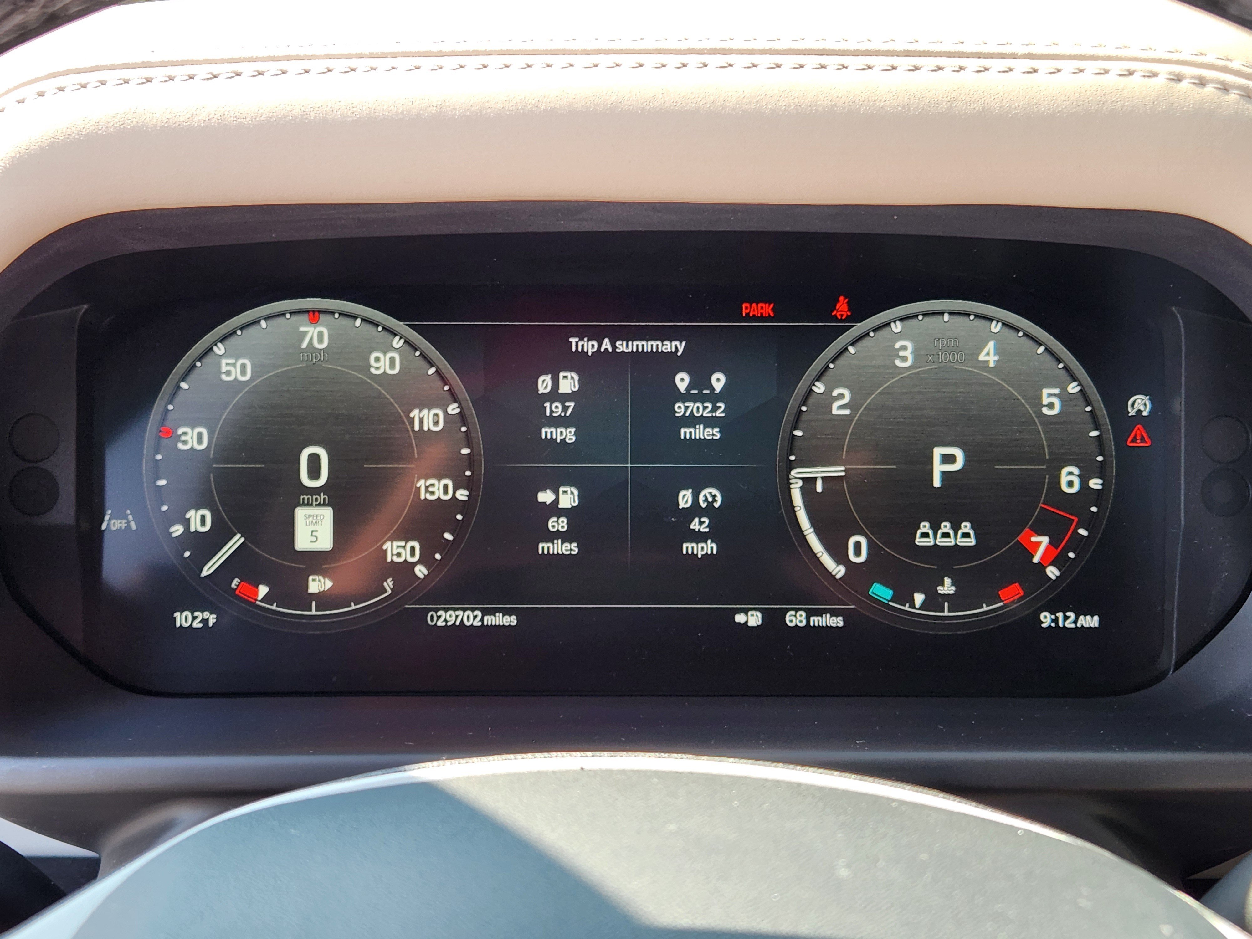 Certified 2024 Land Rover Defender 110 S AWD/4WD image 19