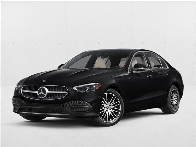 Used 2025 Mercedes-Benz C 300 4MATIC Sedan