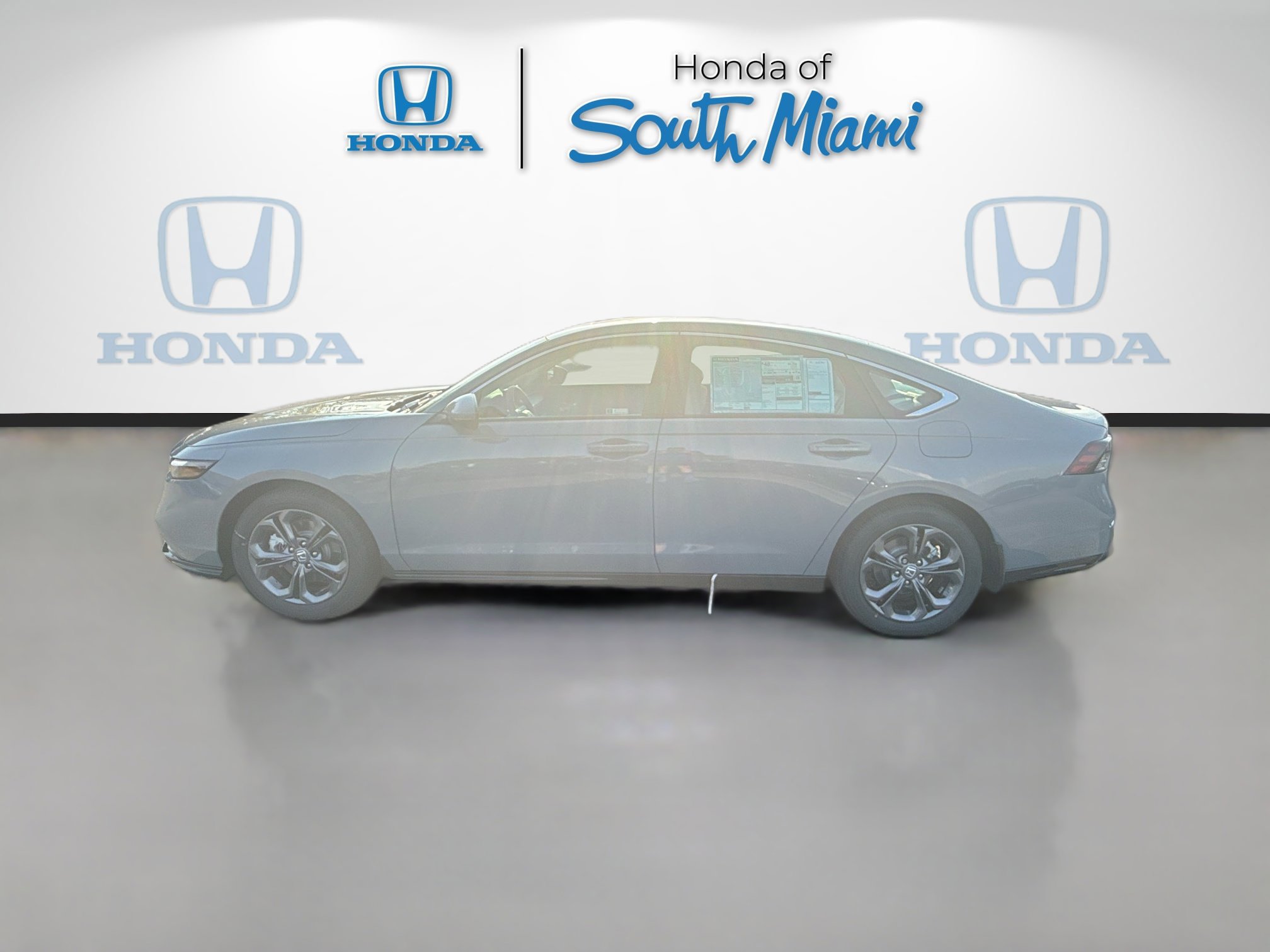 New 2026 Honda Accord EX-L image 4