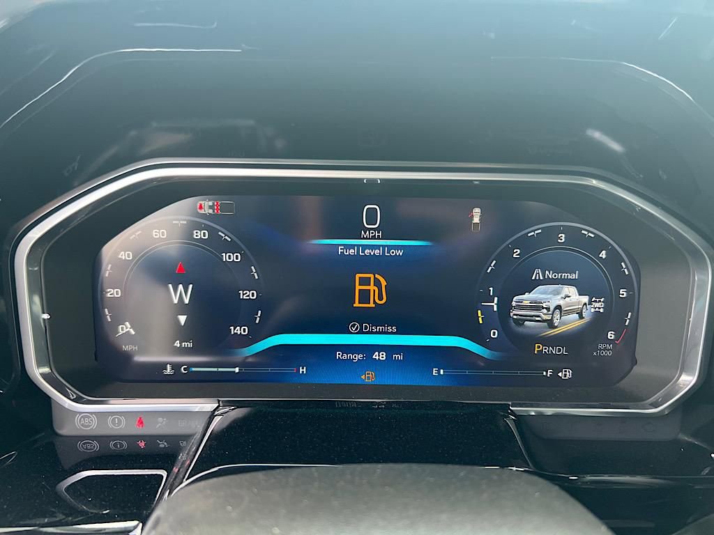 New 2026 Chevrolet Silverado 1500 RST w/ Protection Package image 21