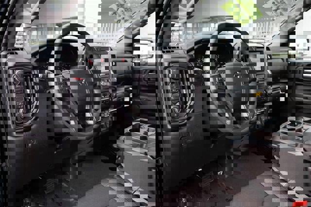 Used 2025 Chevrolet Silverado 1500 Custom w/ Rally Edition image 34