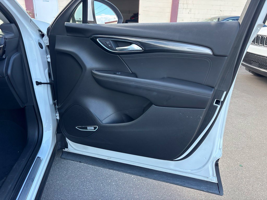 Used 2024 Buick Envision Preferred AWD/4WD image 23