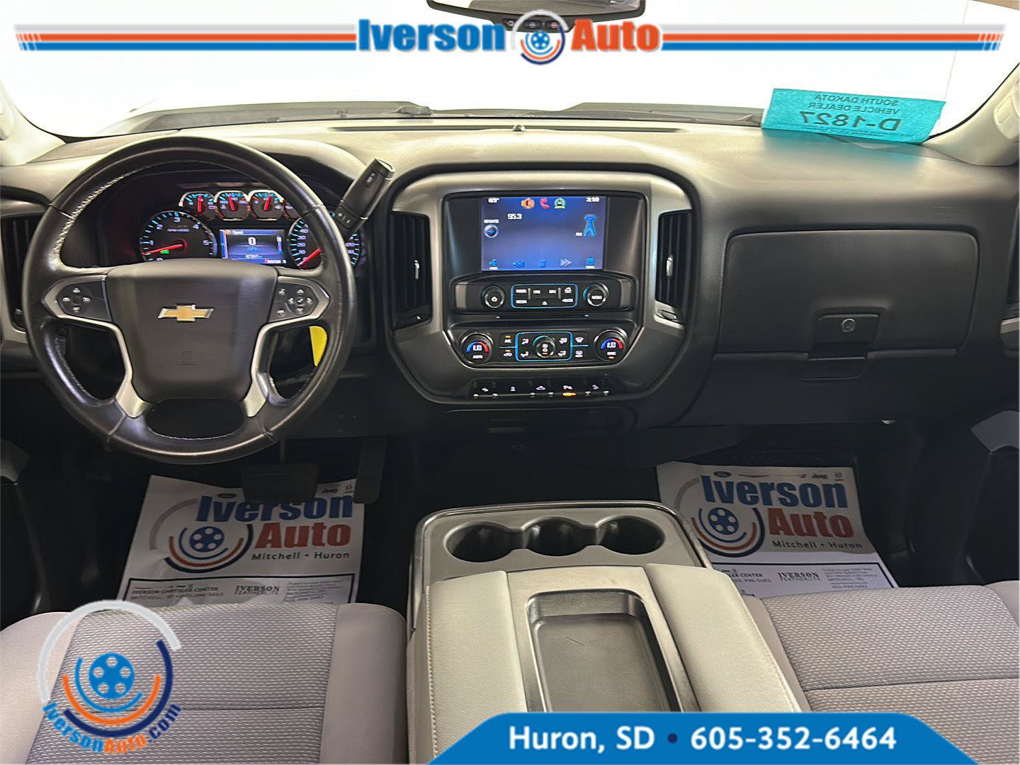 Used 2015 Chevrolet Silverado 2500 LT AWD/4WD image 28