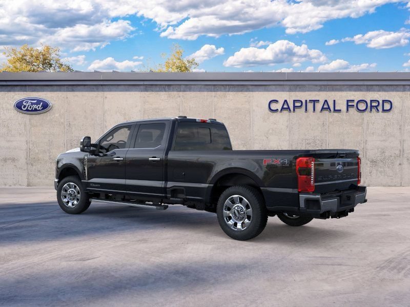 New 2026 Ford F350 Lariat w/ Chrome Package AWD/4WD image 7