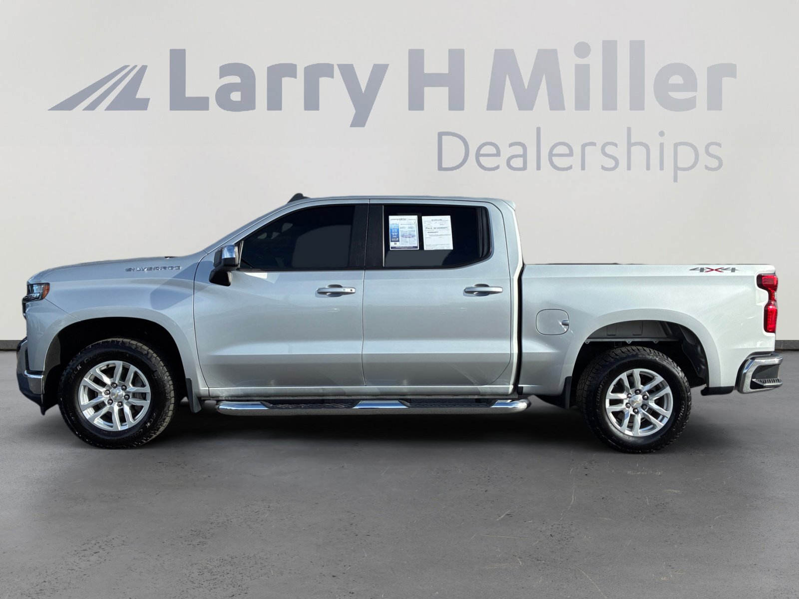 Used 2020 Chevrolet Silverado 1500 LT w/ All-Star Edition image 2