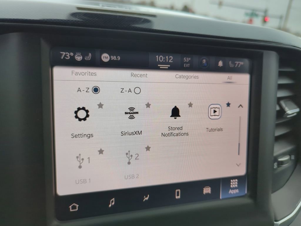 Used 2022 RAM 2500 Laramie w/ Night Edition image 23