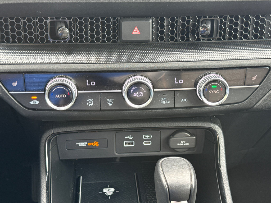 Certified 2025 Honda CR-V Sport-L image 25