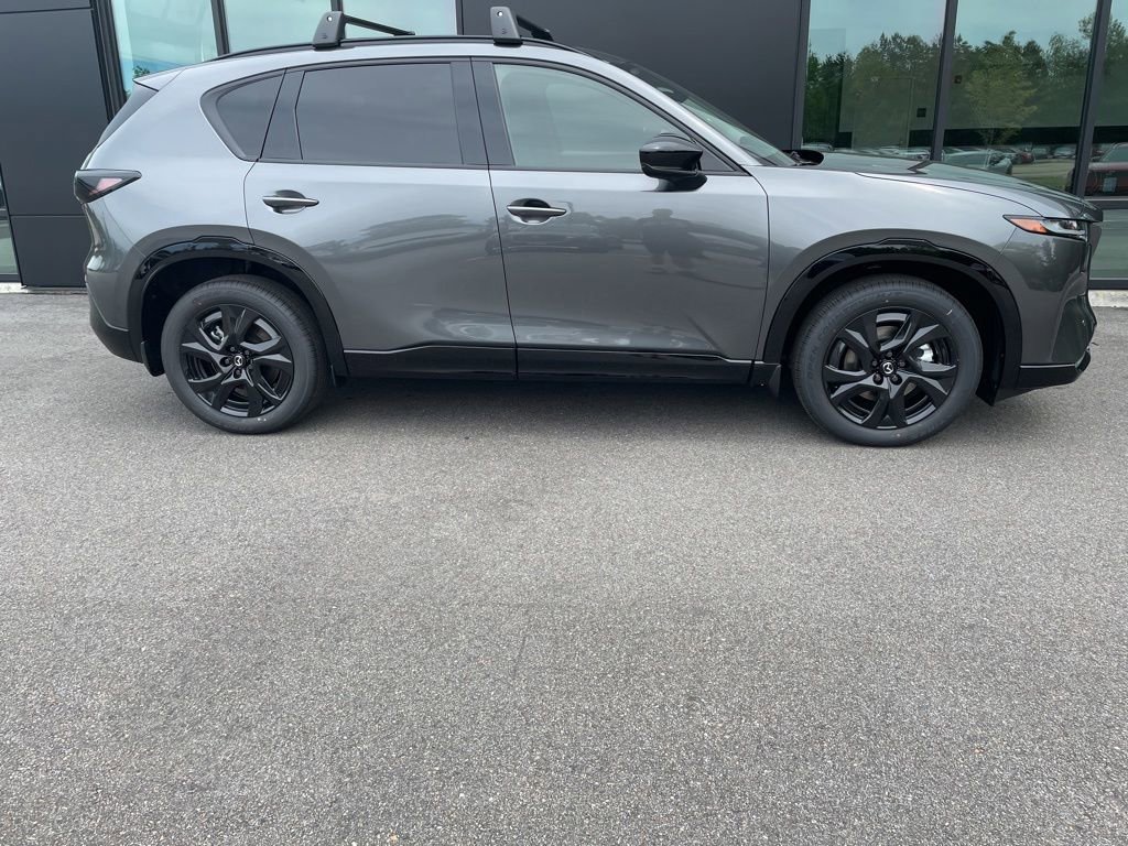 New 2026 MAZDA CX-5 2.5 S w/ Premium Plus Package AWD/4WD image 5