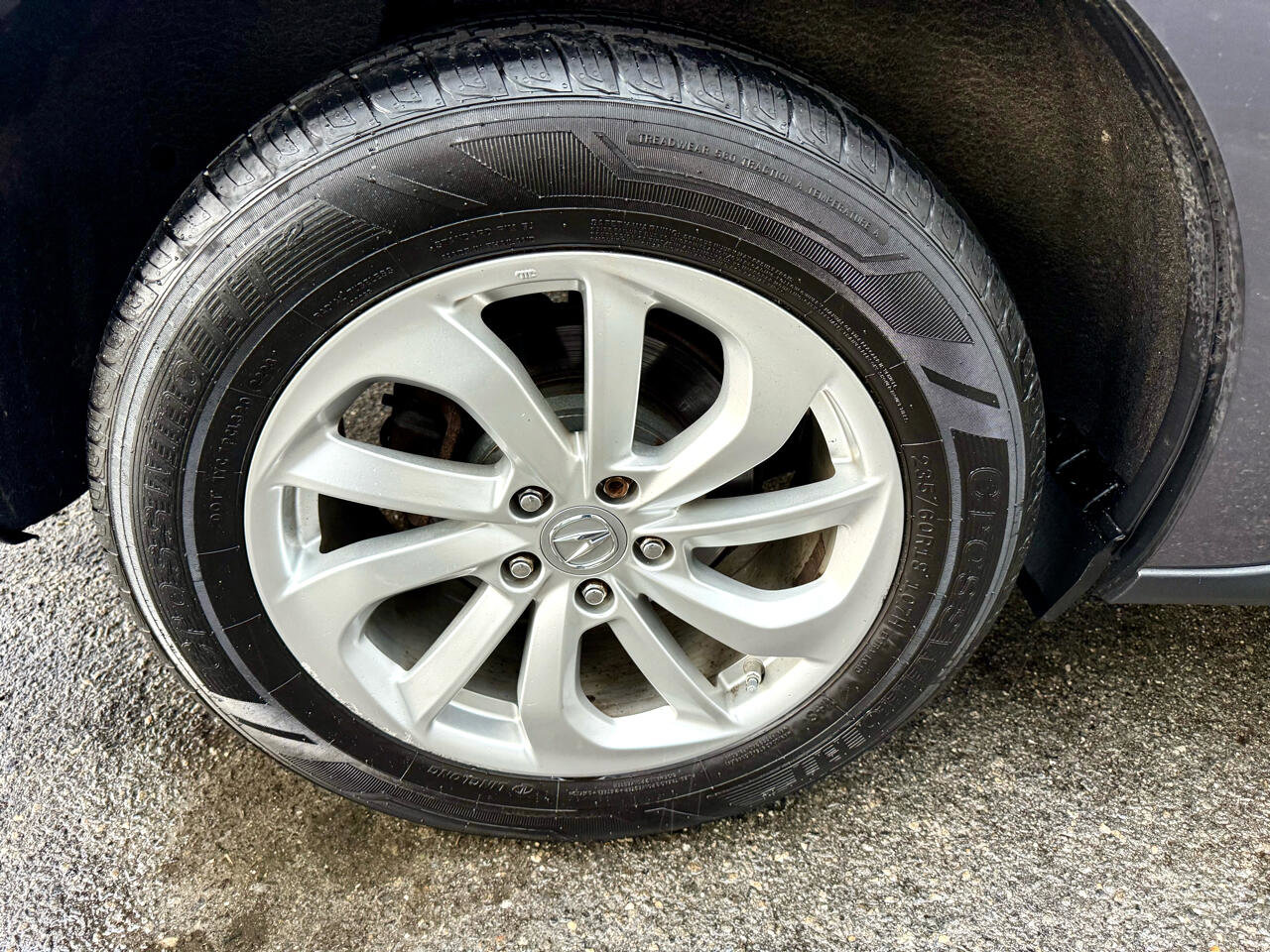 Used 2017 Acura RDX AWD image 12