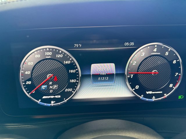 Used 2019 Mercedes-Benz S 63 AMG S 4MATIC Sedan image 16