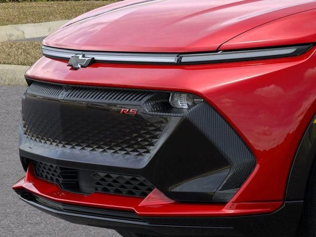 New 2026 Chevrolet Equinox EV RS image 16