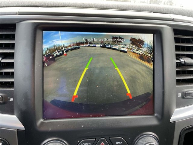 Used 2021 RAM 1500 Classic Warlock w/ Luxury Group image 28