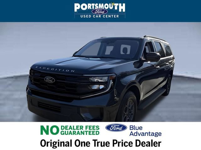 Used 2025 Ford Expedition Max Active image 18
