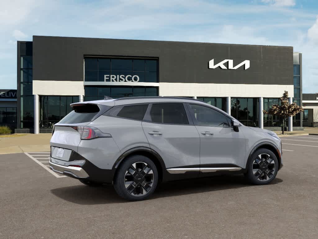 New 2026 Kia Sportage SX FWD image 6