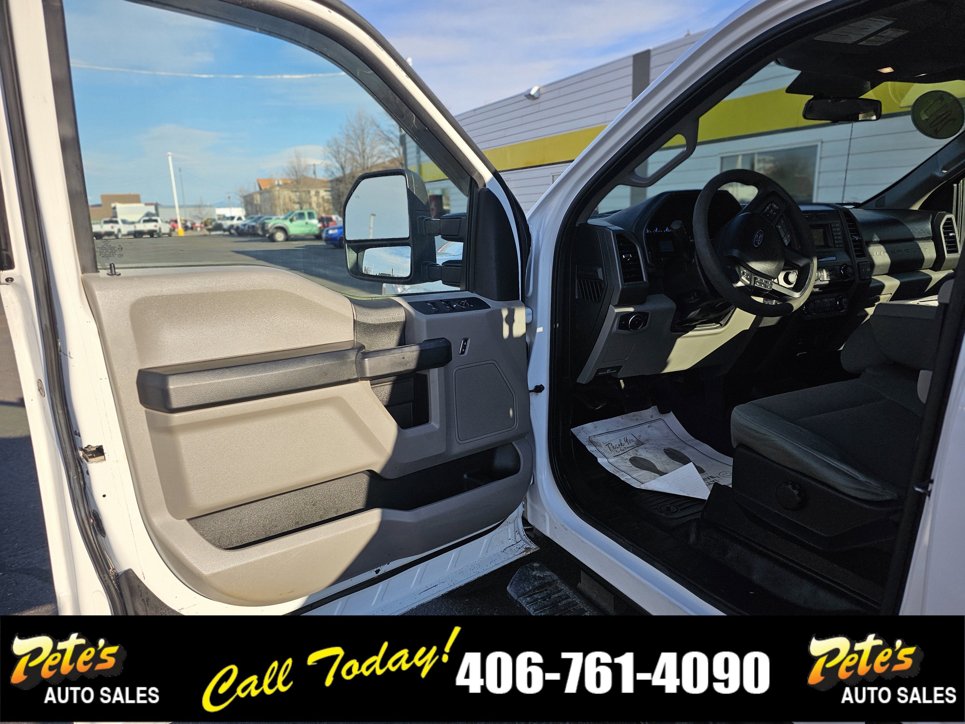 Used 2017 Ford F250 XL w/ Power Equipment Group image 18