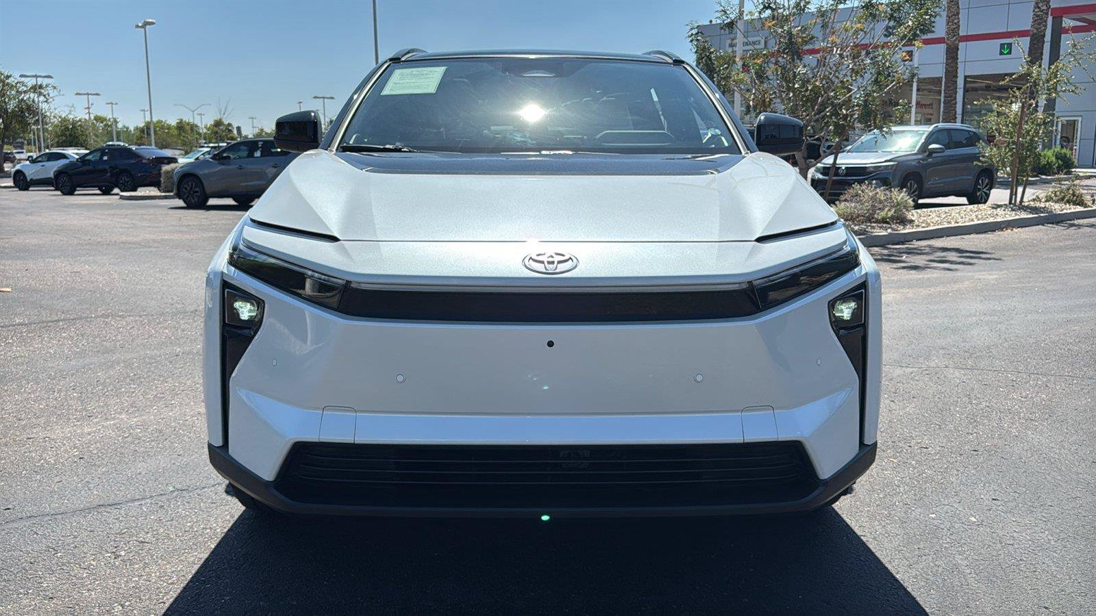Certified 2026 Toyota bZ FWD image 2