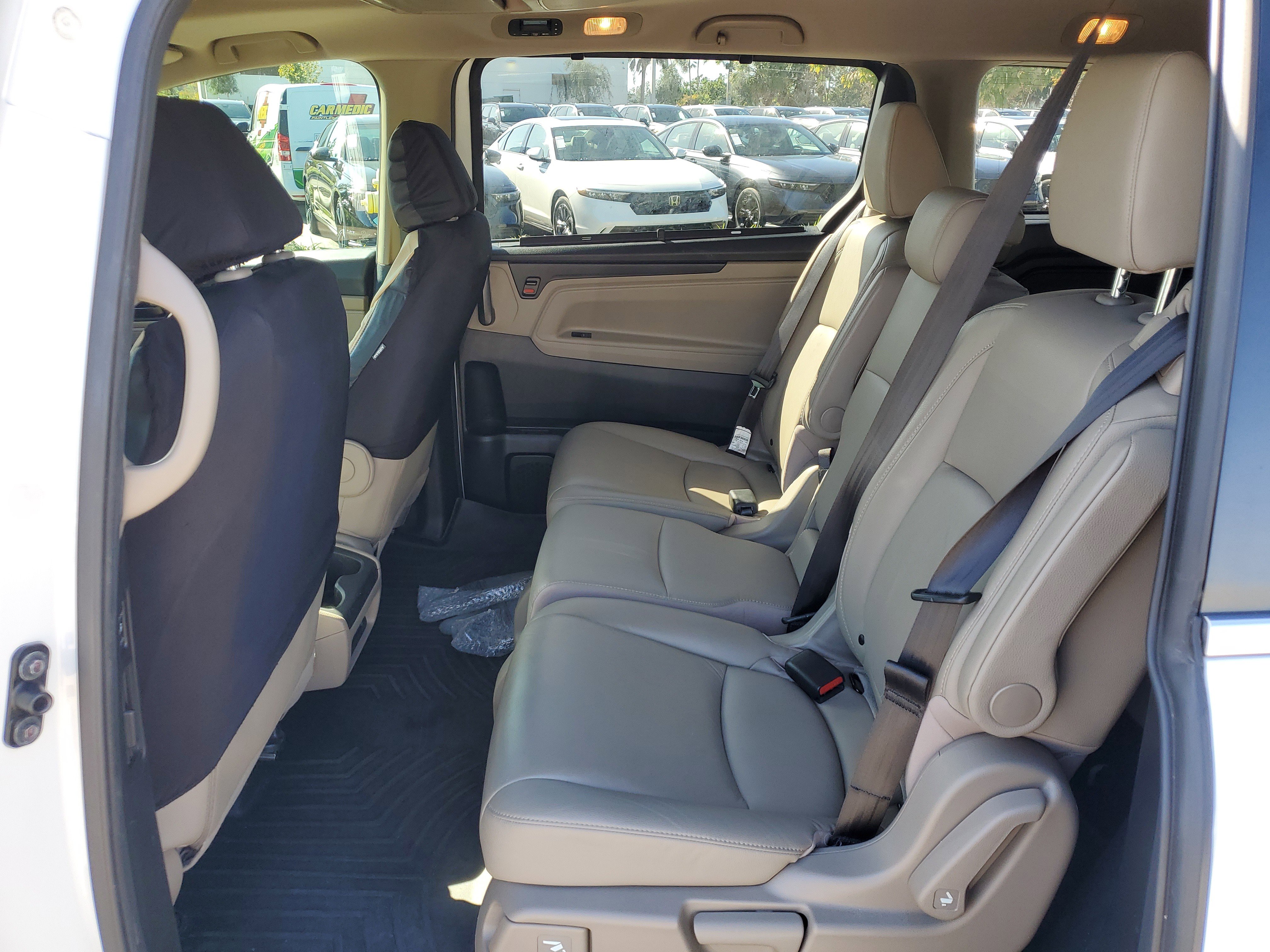Used 2020 Honda Odyssey EX-L image 19