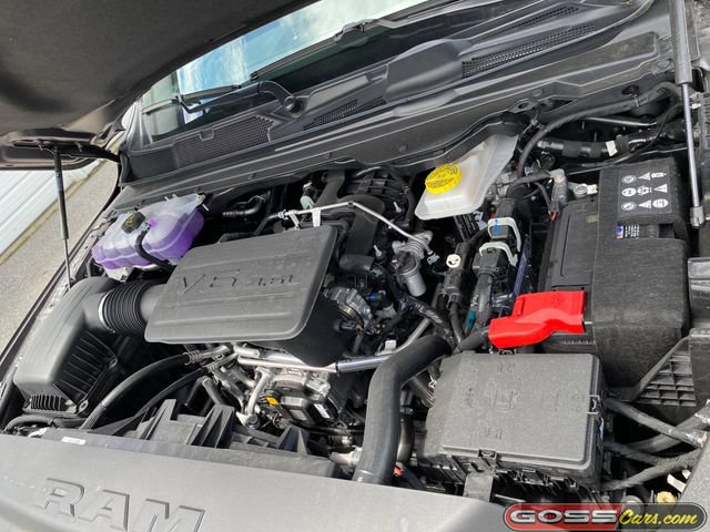 New 2026 RAM 1500 Express AWD/4WD image 24