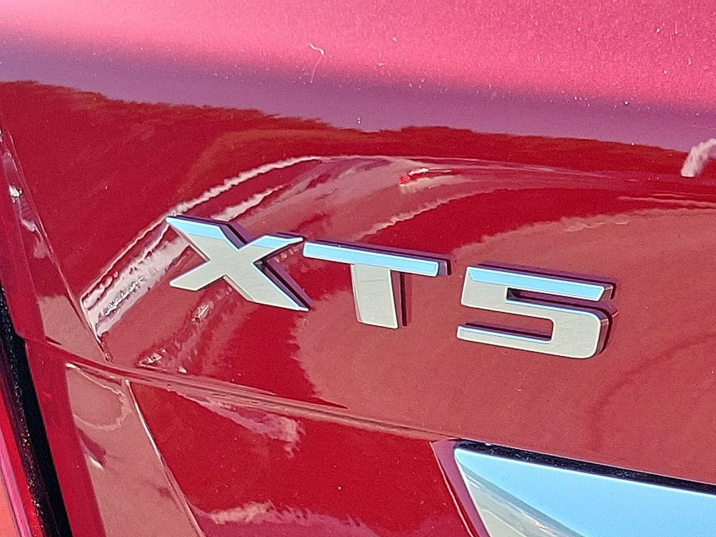 New 2025 Cadillac XT5 Premium Luxury w/ Technology Package image 5