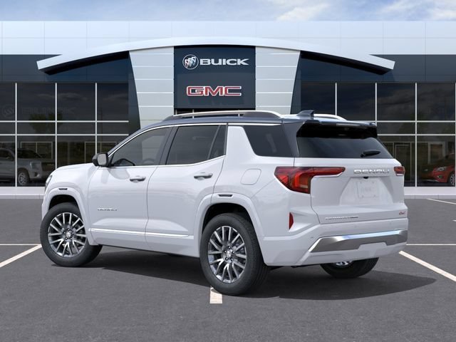 New 2027 GMC Terrain Denali AWD/4WD image 3