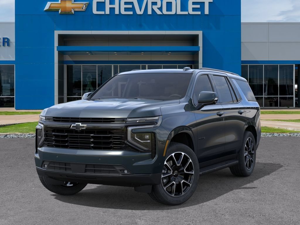 New 2026 Chevrolet Tahoe RST w/ Comfort Package AWD/4WD image 6