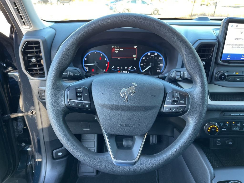 Used 2023 Ford Bronco Sport Heritage image 16