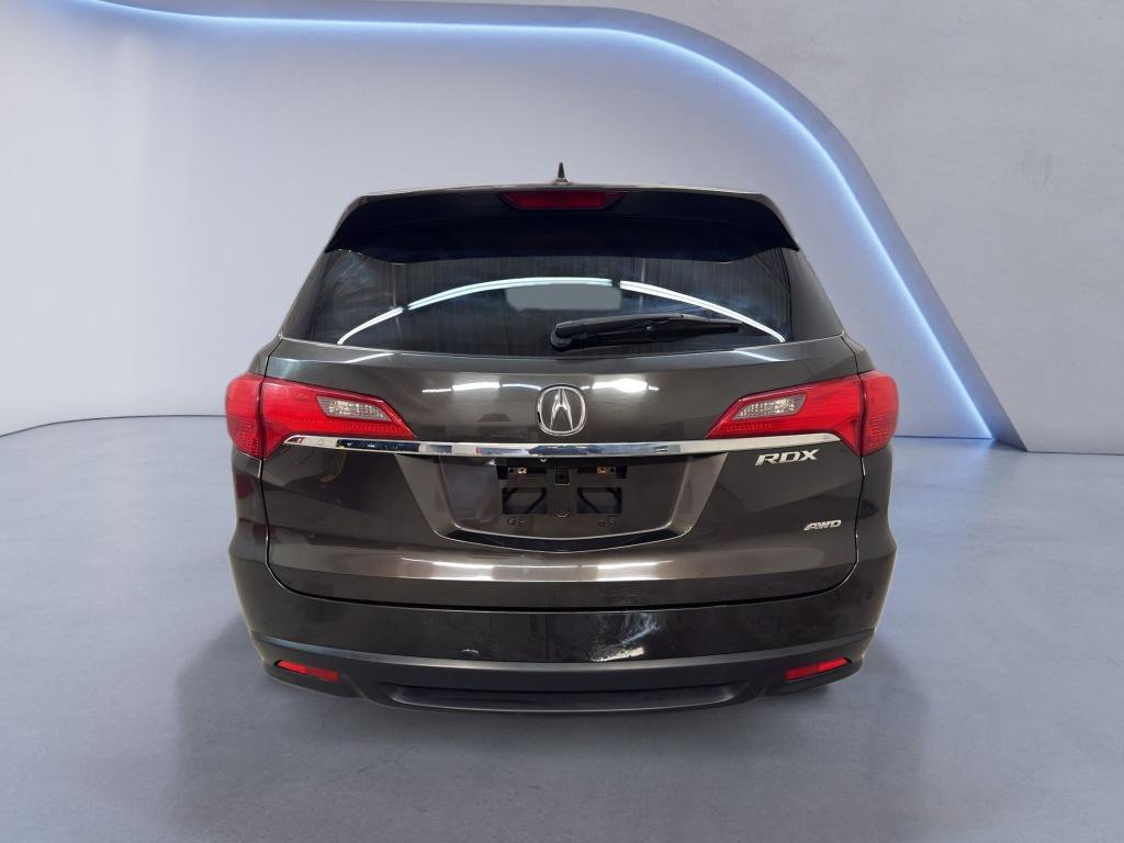 Used 2014 Acura RDX AWD image 6