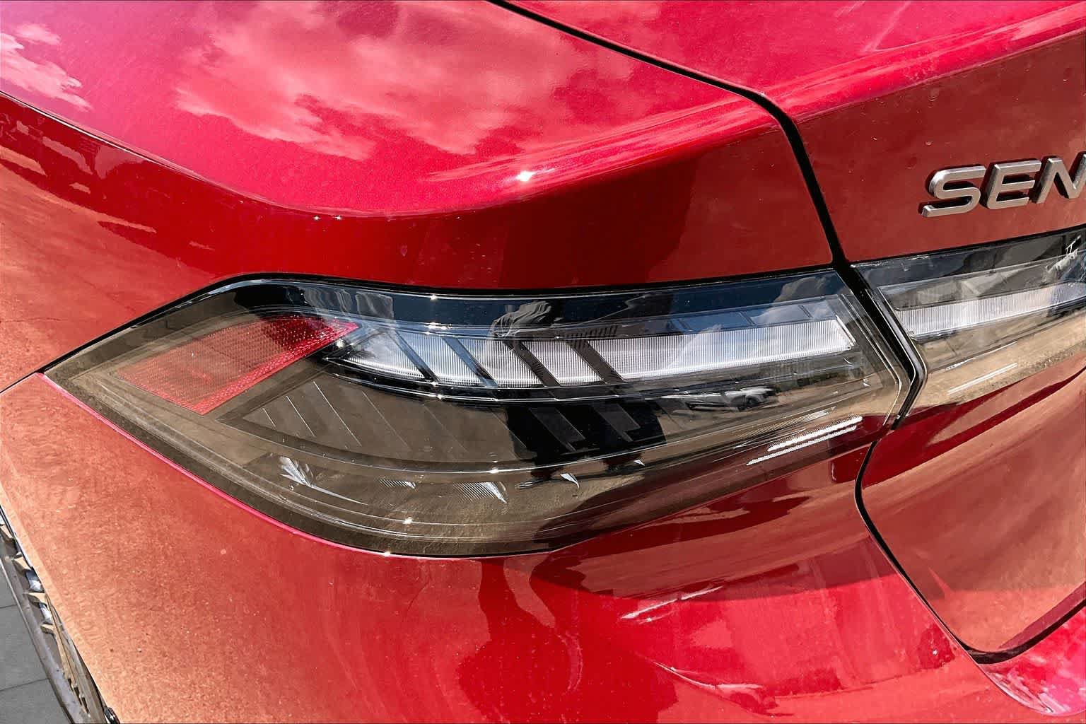 New 2027 Nissan Sentra SV w/ Floor Mat Package FWD image 12