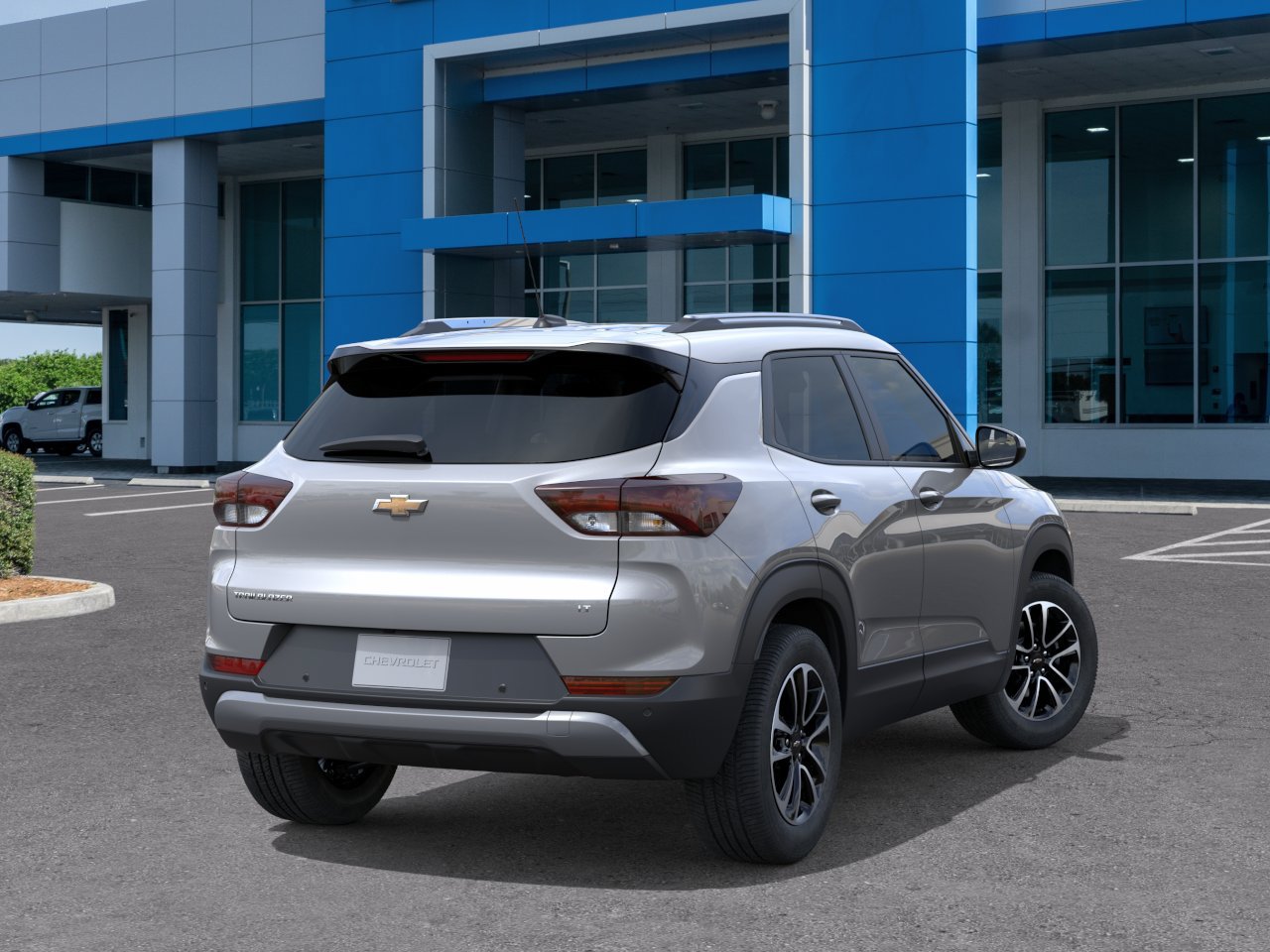 New 2026 Chevrolet TrailBlazer LT w/ Convenience Package FWD image 4