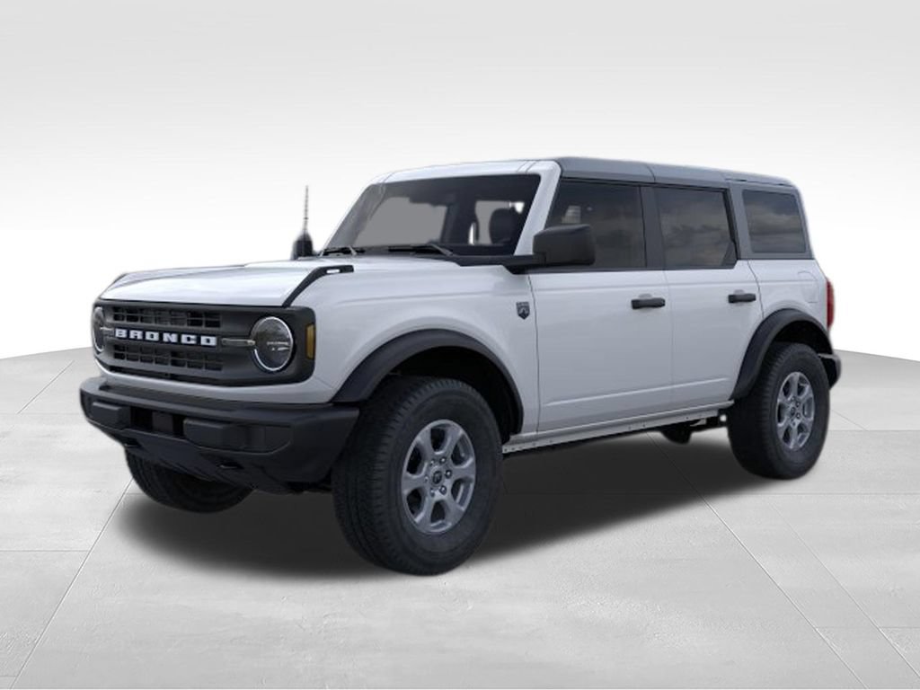New 2026 Ford Bronco Big Bend AWD/4WD image 1