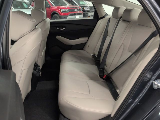 New 2025 Honda Accord EX-L image 23