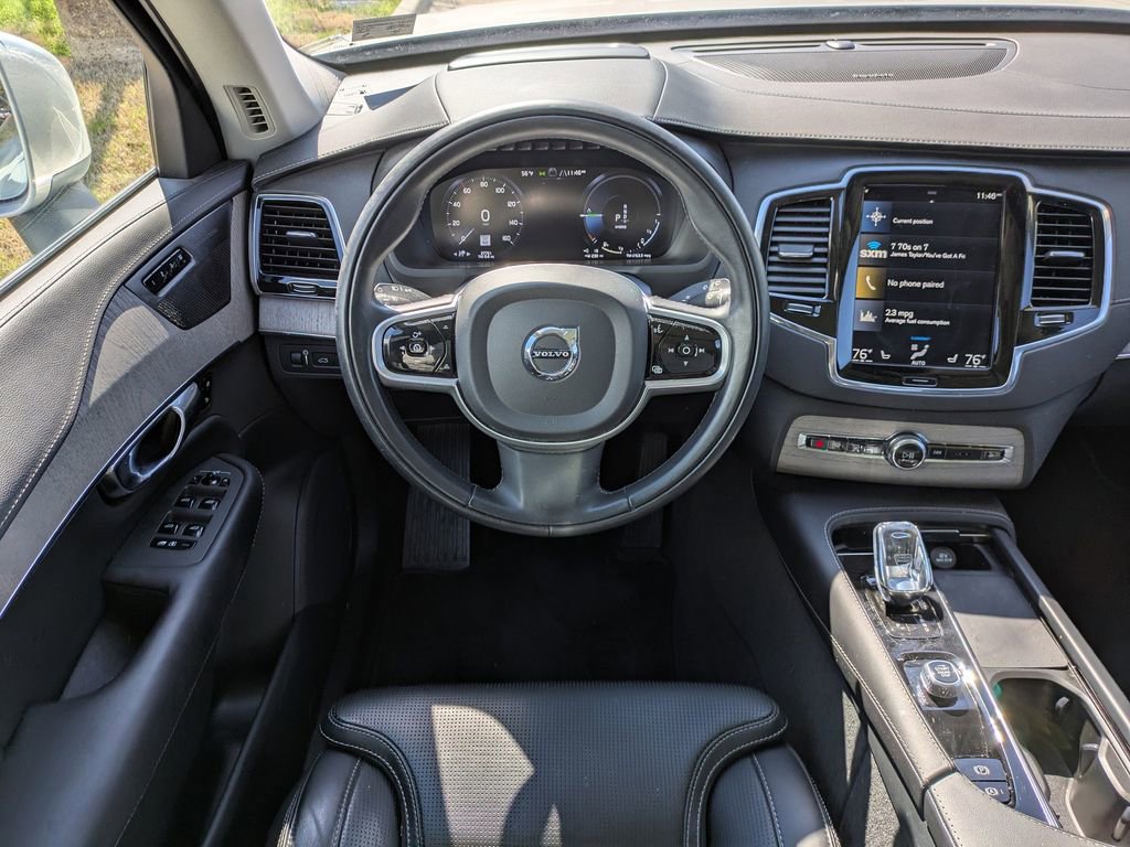 Certified 2022 Volvo XC90 T8 Inscription w/ Advanced Package image 16