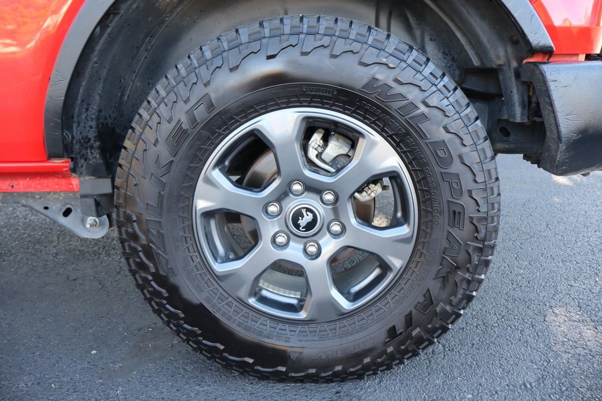 Used 2021 Ford Bronco Big Bend image 40