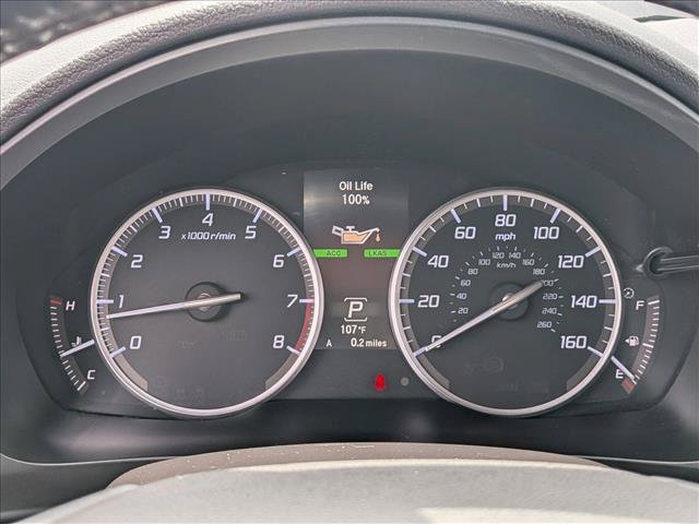 Used 2017 Acura ILX FWD image 12