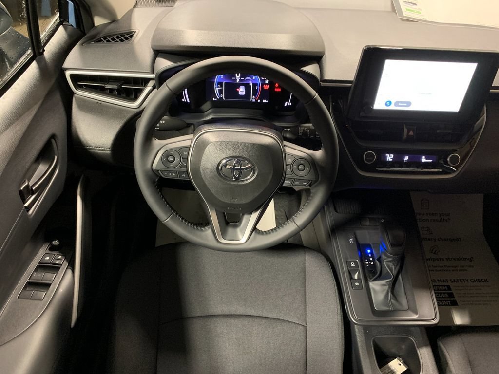 New 2026 Toyota Corolla Cross LE FWD image 16
