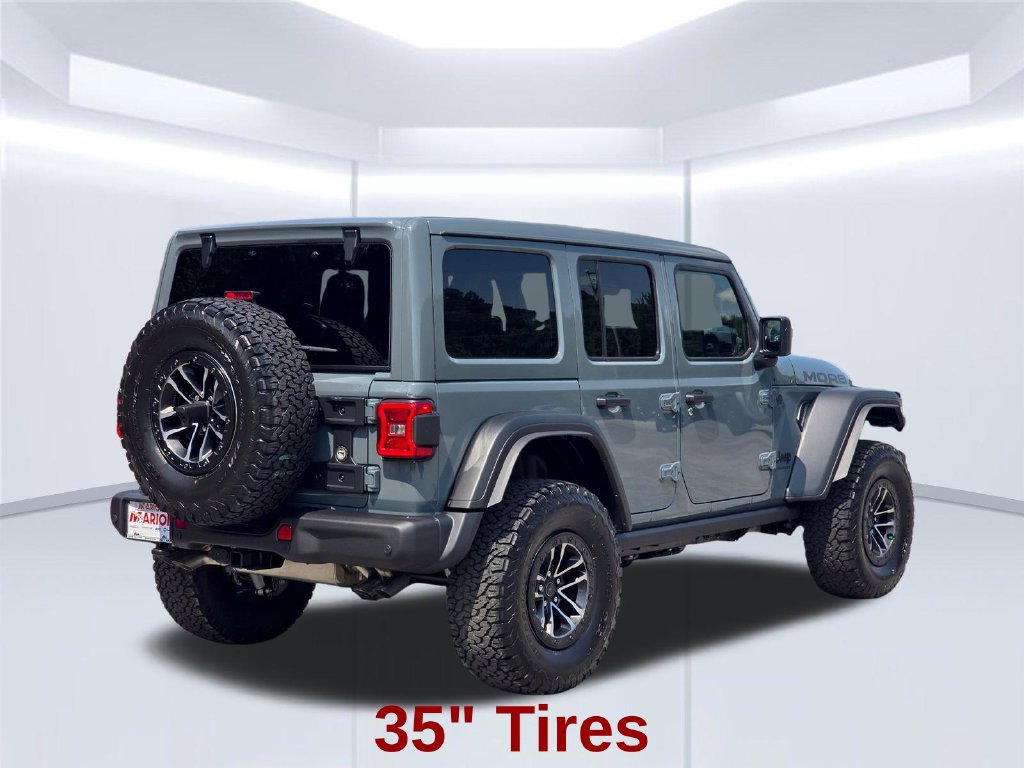 New 2026 Jeep Wrangler Unlimited Rubicon 392 w/ Quick Order Package 27X Moab AWD/4WD image 21