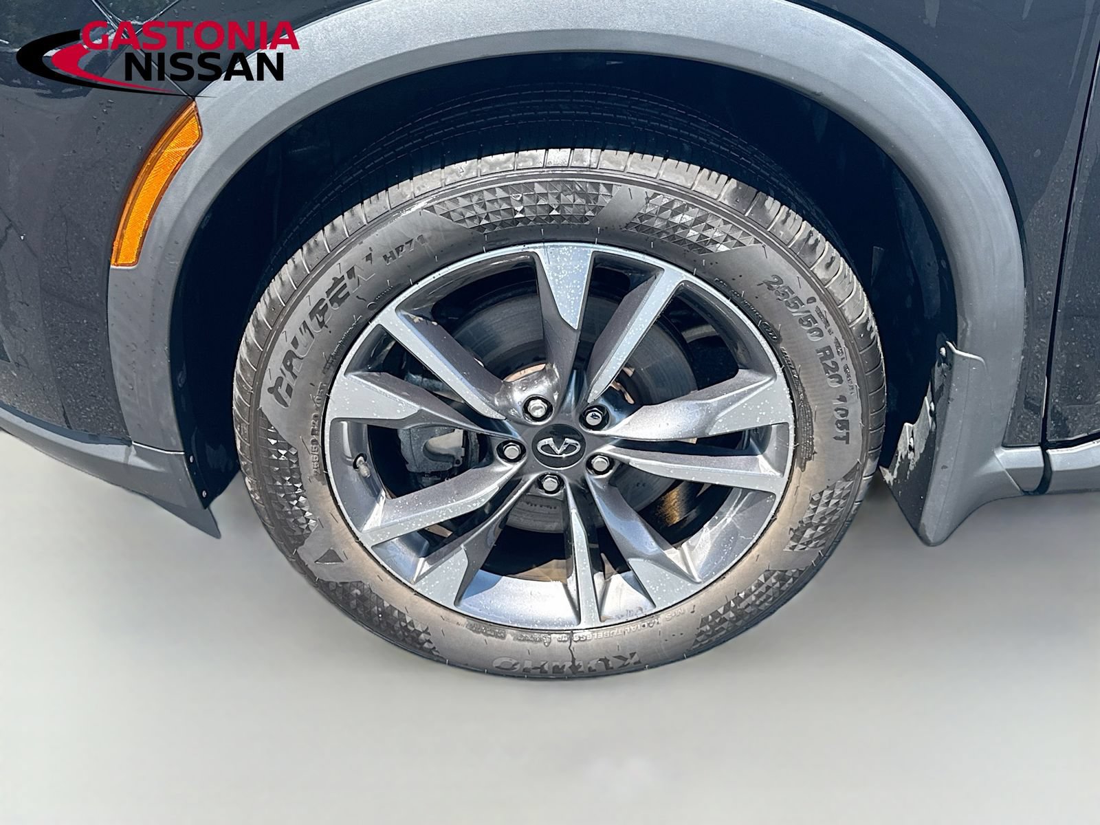 Used 2023 INFINITI QX60 Luxe w/ Performance Audio Package AWD/4WD image 38