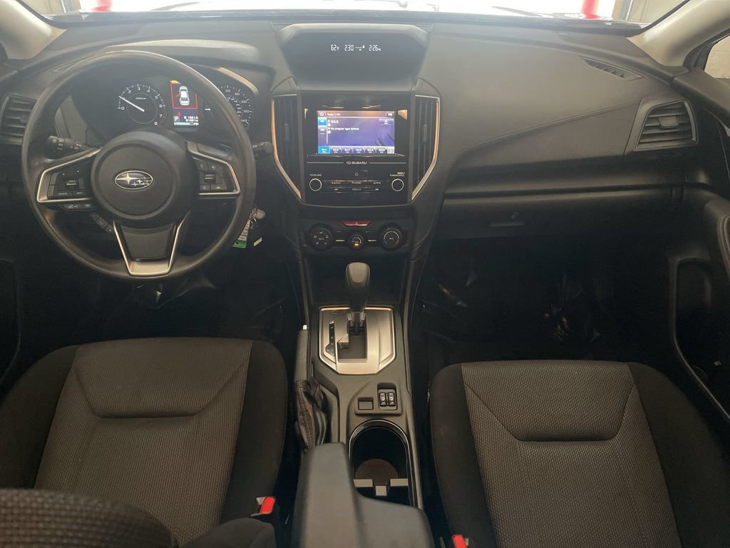 Used 2018 Subaru Impreza 2.0i Premium w/ Eyesight & BSD & Rcta AWD/4WD image 12