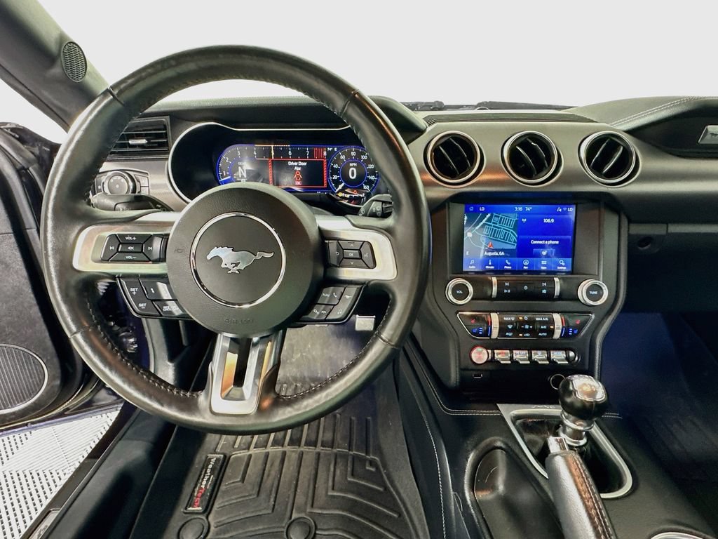 Used 2021 Ford Mustang GT Premium w/ Equipment Group 401A RWD image 17