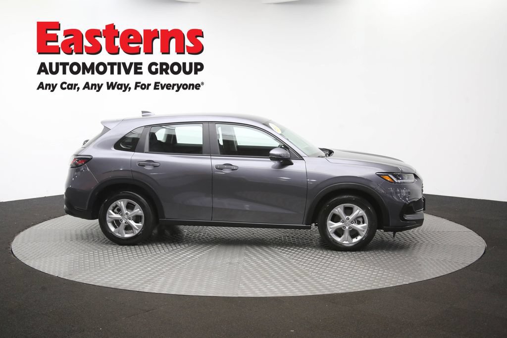 Used 2025 Honda HR-V LX image 44