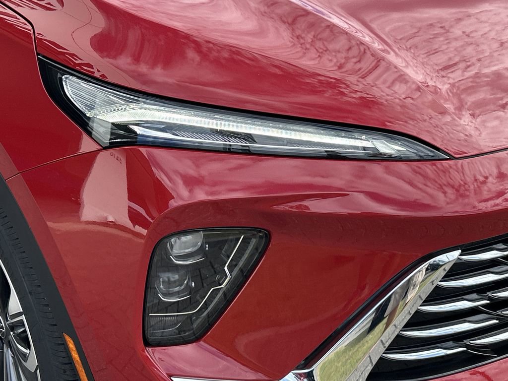 New 2026 Buick Envision Preferred image 8